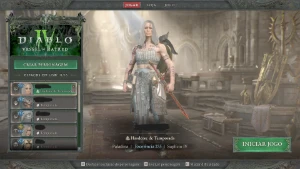 Diablo IV: Lord of Hatred - Blizzard