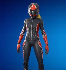 Nova Skin Ardente Fortnite