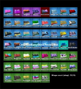CONTA FORTNITE COM IKONIK, BLACK KNIGHT E MUITAS SKINS RARAS