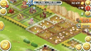 Conta hay day - Outros