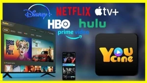 YouCine - Filmes, Séries e Animes v1.3.1 - Softwares e Licenças