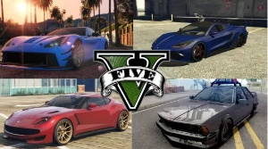 3 Packs de Carros para GTA V (Carros Ultra Realista)