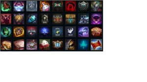 Conta de LoL, s7 OURO 3 - League of Legends
