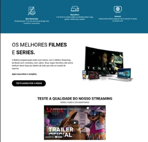 Pack Sites IPTV c/ Sistema e Gerenciamento - Premium Script - Others