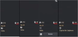 Conta Black Desert Mago lvl 61 pacote bronze