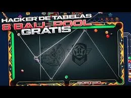 Hack para 8 ball poll tabela - Outros