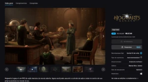 🎮✨ Hogwarts Legacy – Full Acesso Disponível! ✨🎮