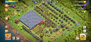 Contas Supercell Tops!!! Raras - Clash Royale