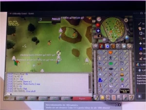 Conta OSRS - 75 Attack / 99 Str / 70 Def / 70 prayer ... - Runescape