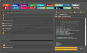 Unlock Tools - Ferramenta Box Desbloqueio celulares