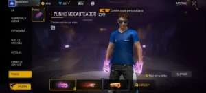 Conta Free Fire Gemada Com Angelical, Armas Full, 800 Dimas