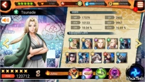 Naruto X Boruto Conta TOP Fame 4 Várias Ultimates - Google Play