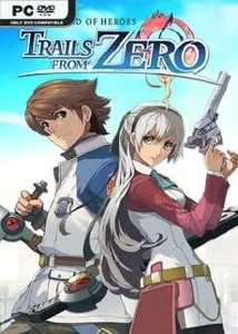 The Legend of Heroes Trails from Zero pra pc envio digital - Jogos (Mídia Digital)