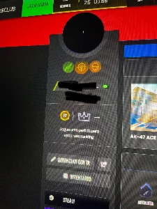 Conta Cs Prime Level 17 GC - Counter Strike