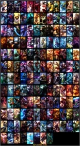 CONTA LEAGUE OF LEGENDS PLATINA 3 LOL