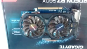 Placa de Vídeo Gigabyte AMD Radeon R7 260x, Memória de 2GB - Vídeos e Cortes Cortes Virais