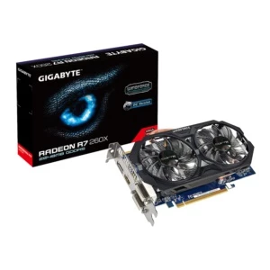 Placa de Vídeo Gigabyte AMD Radeon R7 260x, Memória de 2GB - Vídeos e Cortes Cortes Virais