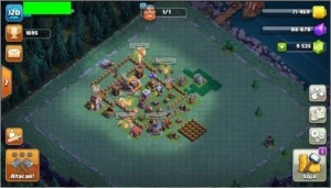 Conta CoC + CR no mesmo email - Clash of Clans