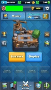 Conta CoC + CR no mesmo email - Clash of Clans