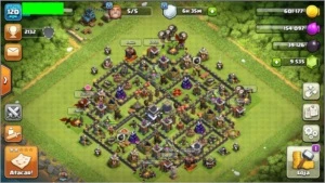 Conta CoC + CR no mesmo email - Clash of Clans