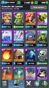 Conta CoC + CR no mesmo email - Clash of Clans