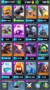Conta CoC + CR no mesmo email - Clash of Clans