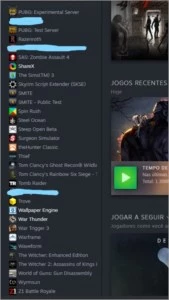 Conta steam nivel 80 com mais de 100 jogos e nenhum ban
