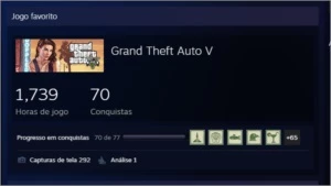 Conta steam nivel 80 com mais de 100 jogos e nenhum ban
