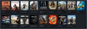 Conta steam nivel 80 com mais de 100 jogos e nenhum ban