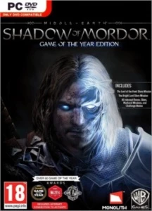 Middle-Earth: Shadow of Mordor Goty Edition - Steam