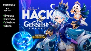 HACK GENSHIN IMPACT 4.8 - INDETECTÁVEL E PRIVADO [PERTAMAX]