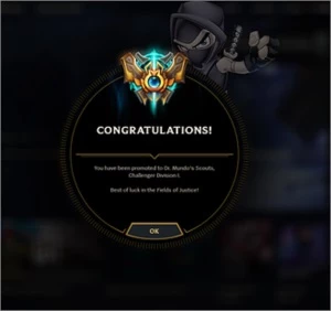 ELOJOB BARATO E RAPIDO SERVIÇO PROFISSIONAL - League of Legends LOL