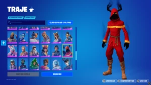 Conta Fortnite com skins passe de batalha 4 e salve o mundo