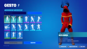 Conta Fortnite com skins passe de batalha 4 e salve o mundo