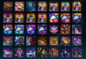 Conta Soloq Desafiante +2100 Pdl - League of Legends LOL