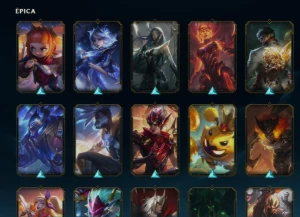 Conta Soloq Desafiante +2100 Pdl - League of Legends LOL