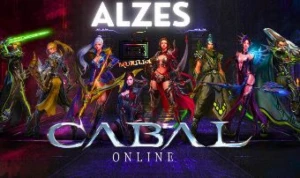 100M ALZES CABAL Mercurio / Venus - Cabal Online