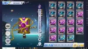 Saint Seiya Awakening serv a145 conta top com shura dc SSA
