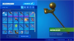 Conta Fortinite season 3 - Fortnite