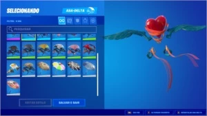 Conta Fortinite season 3 - Fortnite