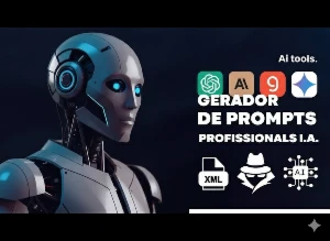 Gerador de Prompts Profissionais - Outros