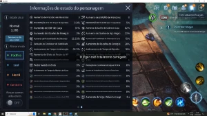 Conta farm mir4
