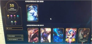 Venda de Conta Lol/ Barata - League of Legends