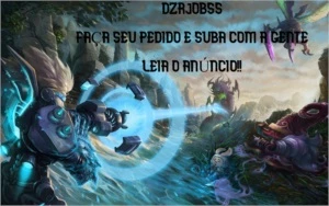 EloJob League of Legends LOL