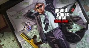 Up de conta Gta Online PC
