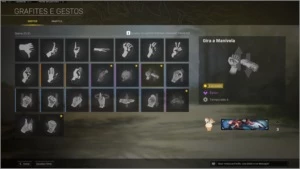 CONTA WARZONE COM 33 AGENTES, INCLUINDO ROSE E PANICO - Call of Duty COD
