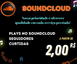 SoundCloud: Impulsione seu perfil com os serviços premium d