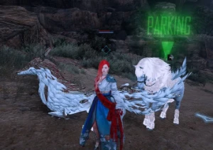 Conta de Black Desert 645 GS Full Acesso.