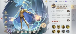 Saint Seiya Ex | Pegasus-7 | Saga Ur 92M | +1600 Tickets - Outros