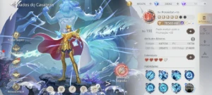 Saint Seiya Ex | Pegasus-7 | Saga Ur 92M | +1600 Tickets - Outros